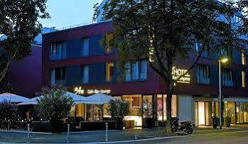 מלון פרייבורג Am Stadtgarten מראה חיצוני תמונה